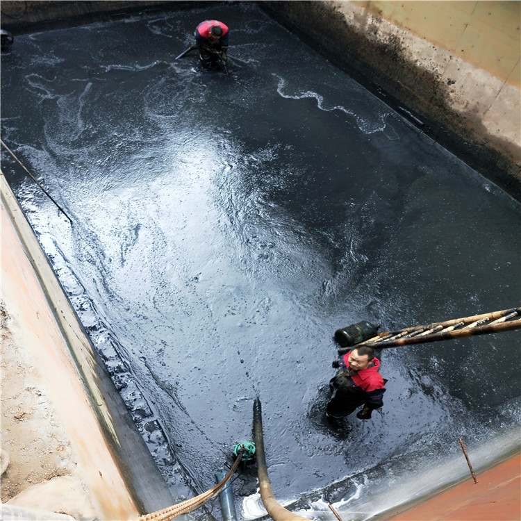 陈巴尔虎废水池清理